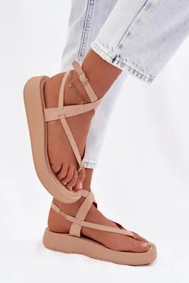 Image de Sandales pour femmes BOTO GELIRA 42042 LANGWEILIG, taille : 40