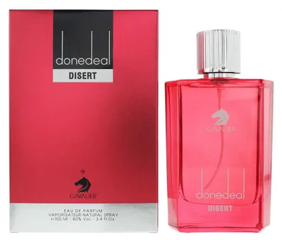 Immagine prodotto di Cavalier Donedeal Disert, Eau de Parfum per uomo, 100 ml