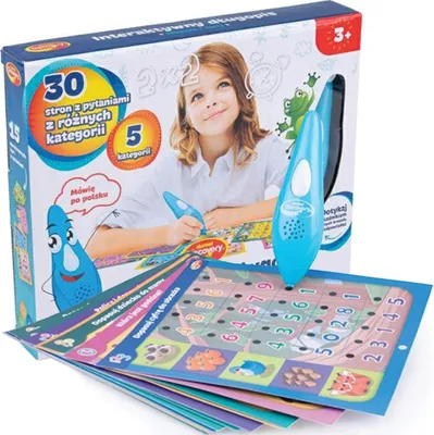 Immagine prodotto di Penna interattiva Dumel Dg 62401