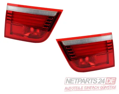 Produktbild von Heckleuchte passend für BMW X5 E70 LED Satz innen L R ab 2007 bis 2010 63217200821 63217200822 Johns