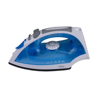 Produktbild von elta DB-2300.1 Dampfbügeleisen Keramiksohle, 250 ml Wassertank, 2200 Watt, 1,9 m Kabel