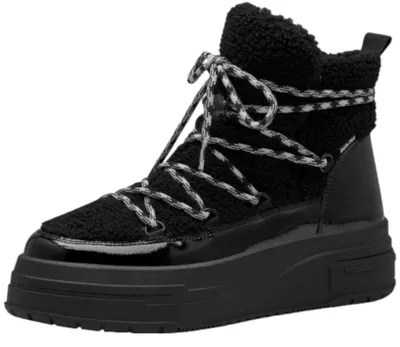 Obrázok produktu pre Tamaris dámska športová členková obuv DUO-Tex 1-26807-43 čierna