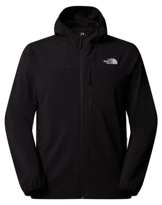 Produktbild von The North Face M Nimble Hoodie - Eu - tnf black, Größe:XXL