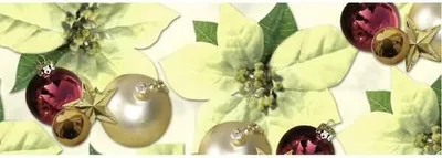 Produktbild von Transparentpapier 115g/qm A4 VE=25 Blatt Weihnachtssterne weiß
