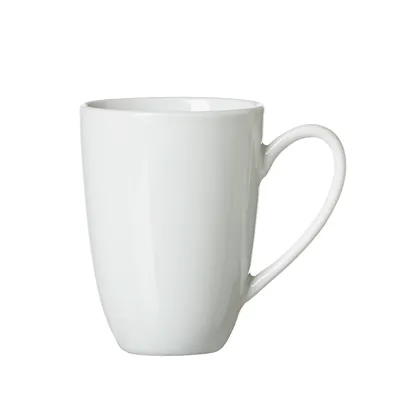 Immagine prodotto di Ritzenhoff & Breker Bianco Latte Macchiato Obere, Obertasse, Ober Tasse, Geschirr, Porzellan, Weiß, 300 ml, 78817