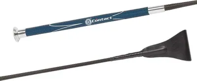 Produktbild von Fleck Professional 02013 Contact Springen Reitgerte Schwarz 60 cm Schwarz 60 cm