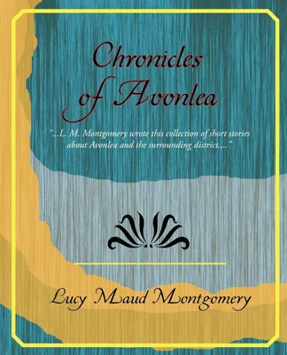 Produktbild von Chronicles of Avonlea