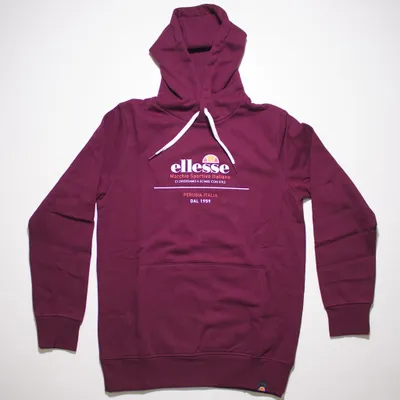 Produktbild von ELLESSE MVELLO HOODY Burgunder