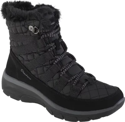 Produktbild von Skechers Relaxed Fit - Easy Going - Moro Street 167204-BLK, Winterschuhe, Damen, Schwarz
