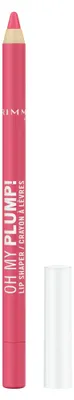 Obrázek produktu pro RIMMEL LONDON | OH MY PLUMP! | Rty