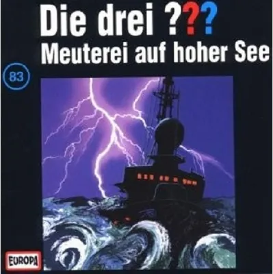 Produktbild von 083/Meuterei auf hoher See
