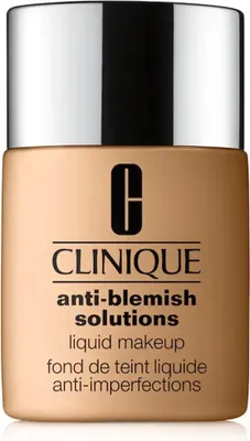 Produktbild von Anti-Blemish Solutions Liquid Makeup leichte Grundierung für problematische Haut CN 52 Neutral 30ml