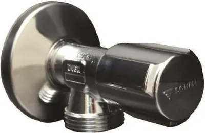 Obrázek produktu pro Pračkový ventil Schell Comfort se zpětnou klapkou 1/2˝ x 3/4˝