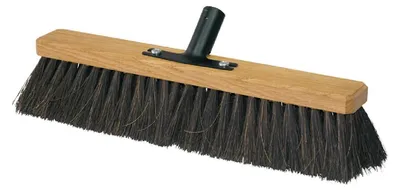 Produktbild von Redecker Straßenbesen, 40 cm, Arenga, Eschenholz mit Stielh