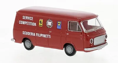 Produktbild von Brekina Fiat 238 der Scuderia Filipinetti 34466