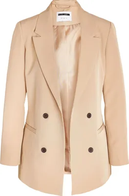 Produktbild von Noisy May Vivian Blazer Beige L Frau Beige L