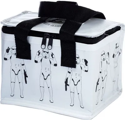 Produktbild von Kühltasche The Original Stormtrooper Kühllbox Picknick recycelt 21 cm
