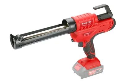 Obrázek produktu pro pistole vytlačovací na tmel AKU FESTA SHARE20V