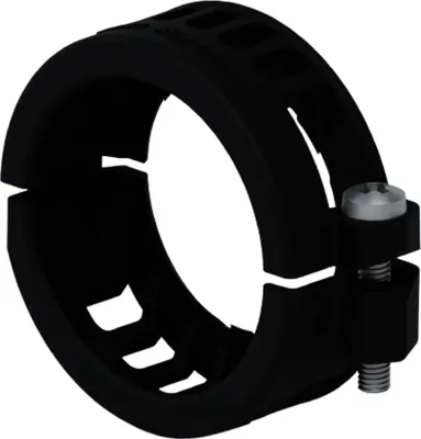 Produktbild von POLOPLAST Auszugssicherung POLO-KAL NG, DN50, Kunststoff, schwarz, 1 Stk.