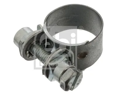 Produktbild von Febi Bilstein Halteschelle mit 12 mm Breite und 18 mm Innendurchmesser