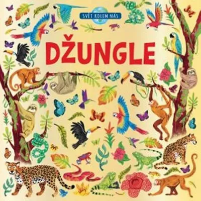 Zdjęcie produktu dla Džungle (kolektiv autorů)