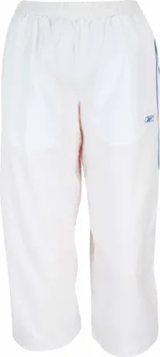 Produktbild von Reebok AUMG7390100 Sportliche 3/4-Länge Hose mit Reißverschlusstaschen