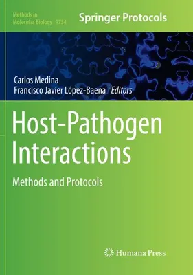 Obrázek produktu pro Host-Pathogen Interactions