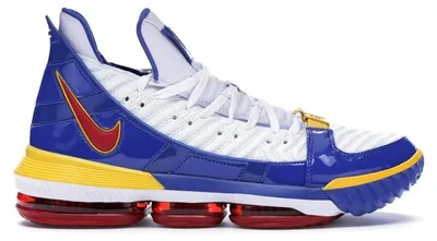 Productafbeelding van Nike LeBron 16 Superman SuperBron - EU 40