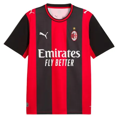 Produktbild von PUMA AC Milan Heimtrikot 2026/27 black/red L