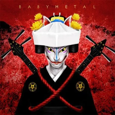Obrázek produktu pro Babymetal - Babymetal