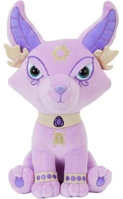 Image de KILLSTAR Kreeptures Plüschdämon - Anubis Le Soleil