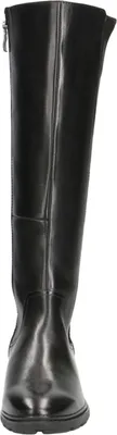 Produktbild von Caprice Damen Stiefel flach Stretch Schaft Langschaft 9-25613-27, Größe:40 EU, Farbe:Schwarz