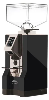 Produktbild von Eureka Mignon Turbo 16CR Chrom/Schwarz