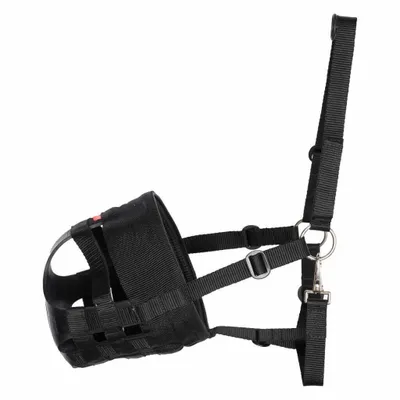 Produktbild von Imperial Riding Fressbremse IRHNibble Black Cob