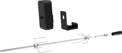 Image de Set de brochettes universelles pour gril à piles
