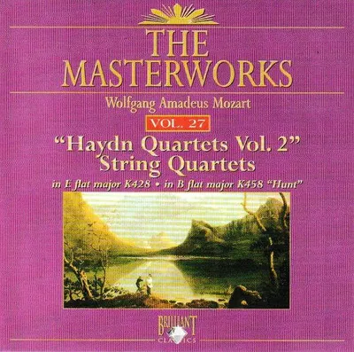 Zdjęcie produktu dla Haydn Quartets Vol. 2