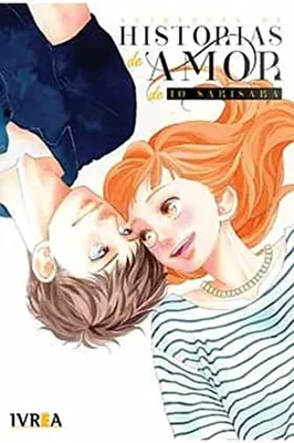 Immagine prodotto di Antologia Di Storie D'amore Di Io Sakisaka