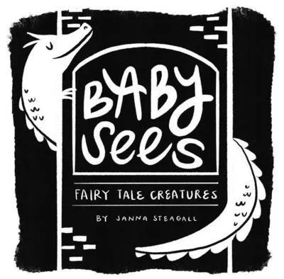 Imagen del producto de Baby Sees Fairy Tale Creatures