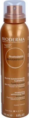 Obrázok produktu pre BIODERMA Photoderm Autobronzant Samoopaľovací sprej, 150 ml roztok