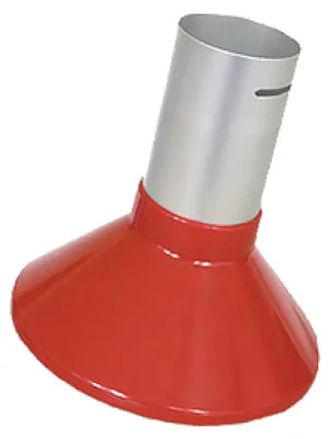 Produktbild von schweisskraft Trichterdüse rund