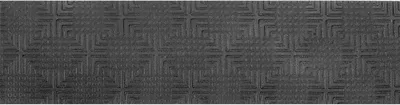 Image de Bande de guidon Velo Grip, très bonne adhérence, noir, AS