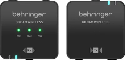 Image de Behringer GO CAM WIRELESS - Système de caméra sans fil