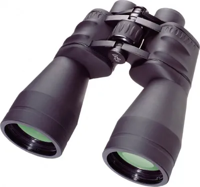 Produktbild von Bresser Optics SATURN 20X60, Porro, 20x, 6 cm, Voll mehrfachbeschichtet (FMC), Schwarz, 1,14 kg