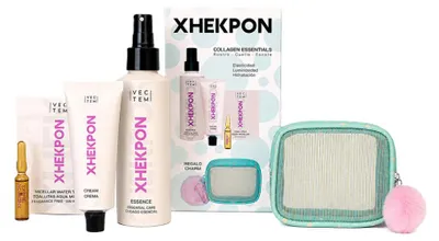 Produktbild von XHEKPON COLLAGEN ESSENTIALS 5-teiliges Set