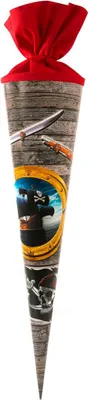 Produktbild von Goldbuch Schultüte 70cm Piraten! 3D