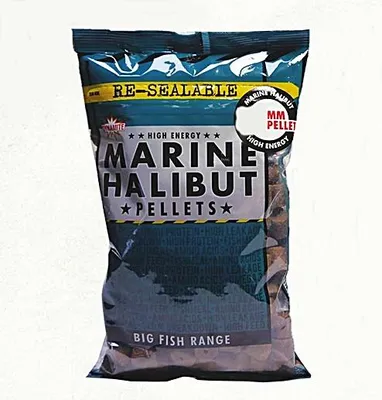 Produktbild von Dynamite Baits Marine Halibut Pellets 900g