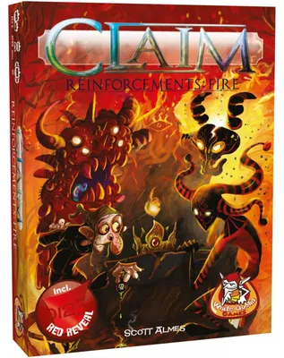 Obrázek produktu pro Claim Reinforcements: Fire