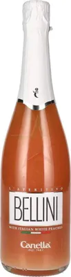 Immagine prodotto di Canella Bellini - il Cocktail di Venezia 5 %  0,75 Liter