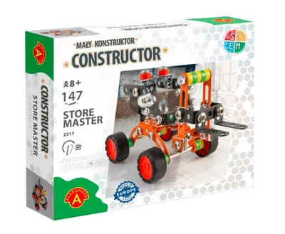 Obrázok produktu pre Mały konstruktor Storemaster zestaw kreatywny