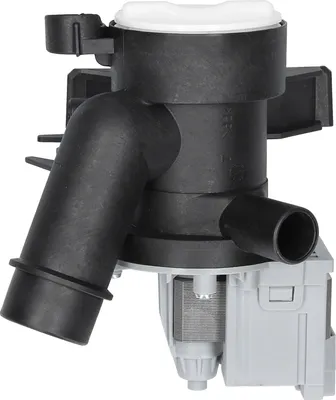 Produktbild von Ablaufpumpe Laugenpumpe Magnettechnikpumpe Entleerungspumpe Schumtzwasser Pumpe 25W Pumpenstutzen Flusensiebeinsatz Waschmaschine Candy Rosieres Zerowatt Hoover 41018403